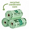 Beco Pets - Beco Bags Compostable Eco Poop Bags Cardboard Inner Core